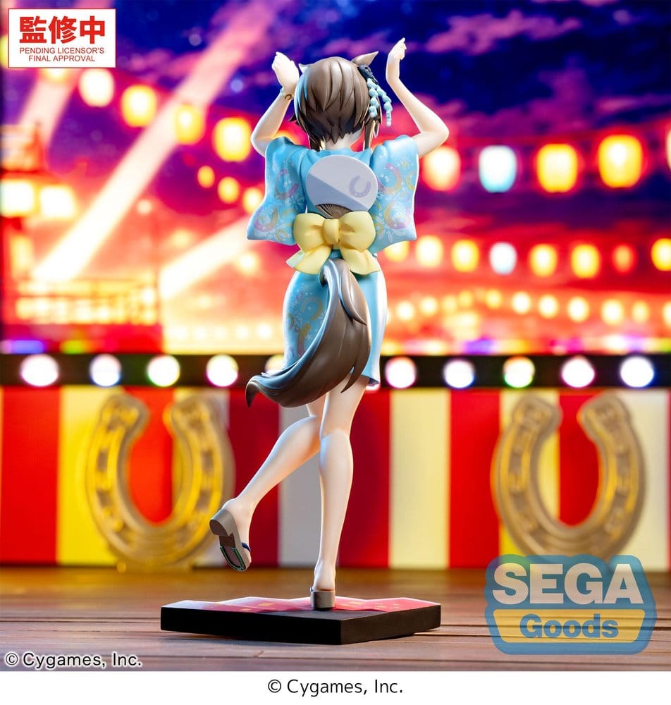 Umamusume - Cheval Grand, Pretty Derby XStellar PVC Figure Tracen Ondo 21 cm