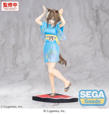 Umamusume - Cheval Grand, Pretty Derby XStellar PVC Figure Tracen Ondo 21 cm