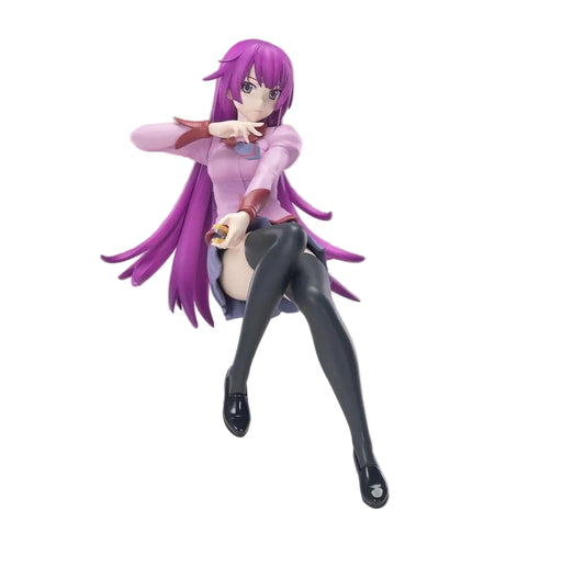 Monogatari Series - Hitagi Senjyogahara, Luminasta PVC Figure 19 cm