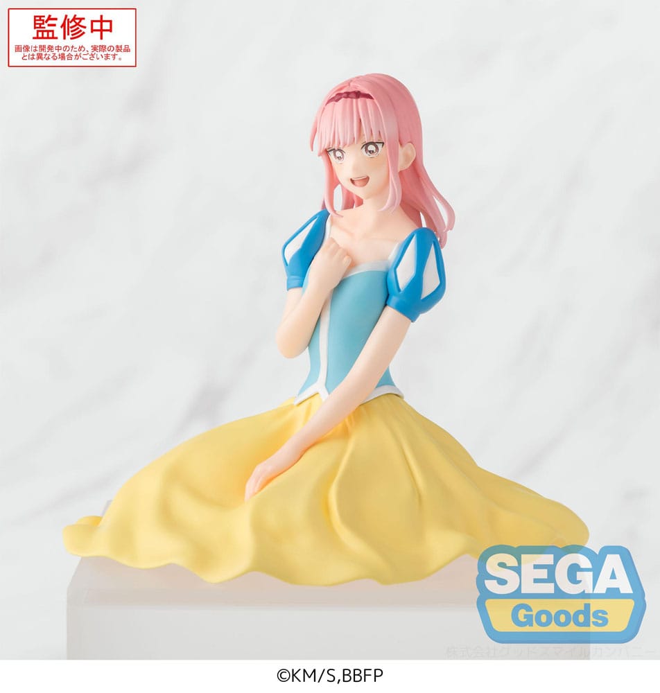Blue Box - Hina Chono, PM Perching PVC Statue Cultural Festival Ver. 9 cm