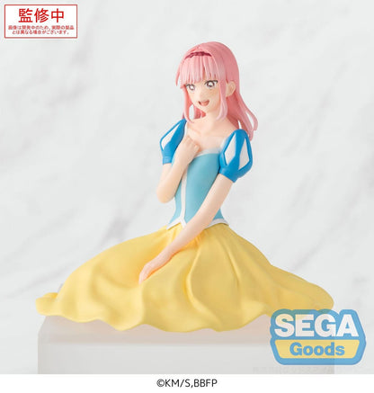 Blue Box - Hina Chono, PM Perching PVC Statue Cultural Festival Ver. 9 cm