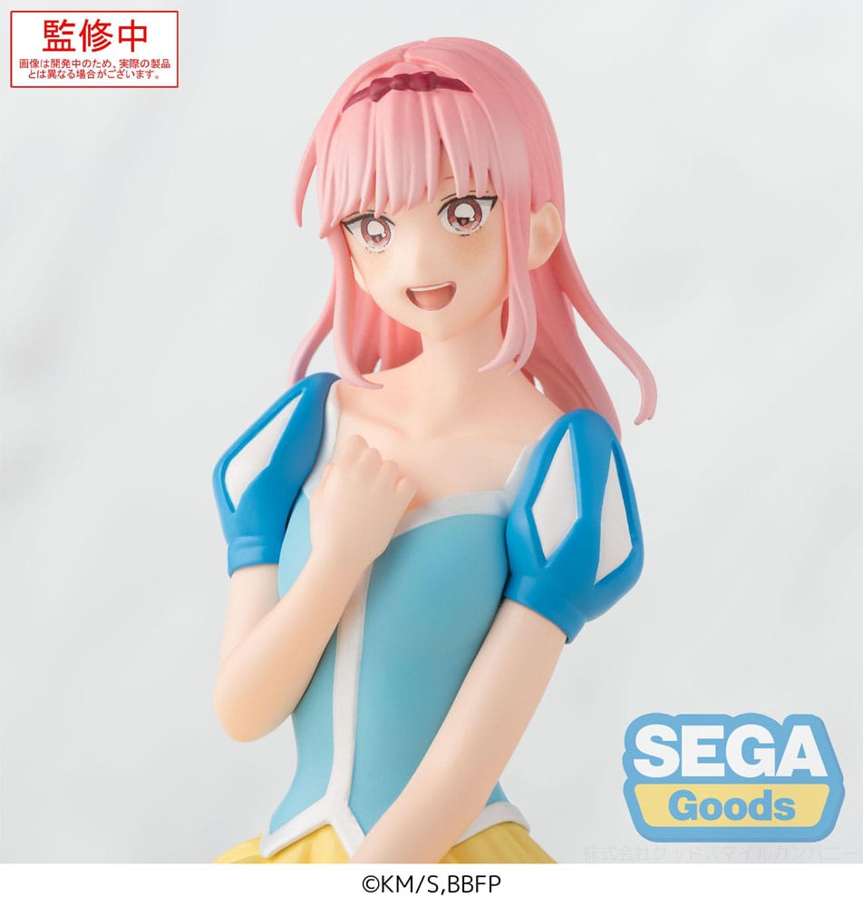 Blue Box - Hina Chono, PM Perching PVC Statue Cultural Festival Ver. 9 cm