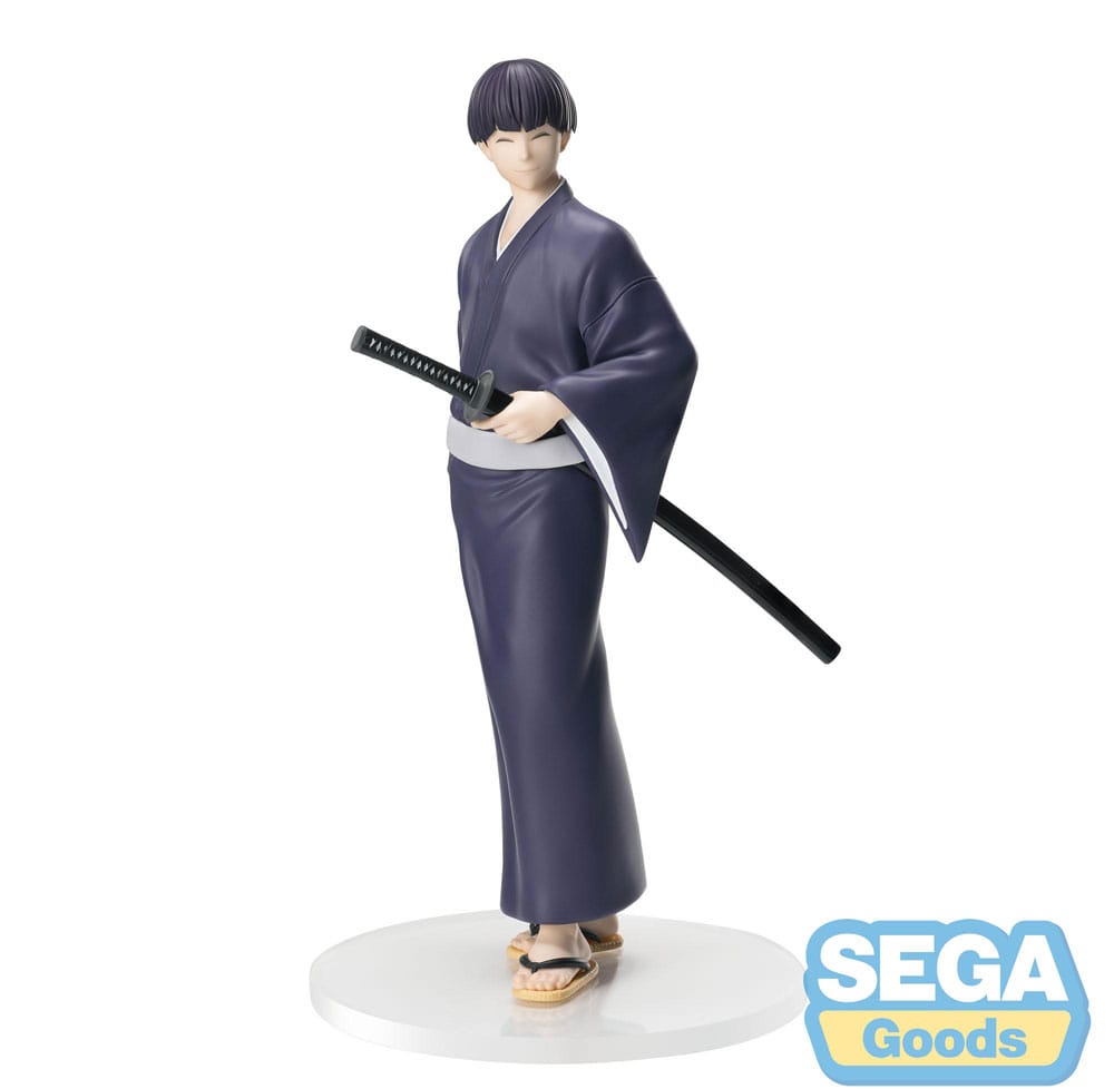 Kaiju No. 8 - Soshiro Hoshina Yukata XStellar PVC Statue Ver. 18 cm