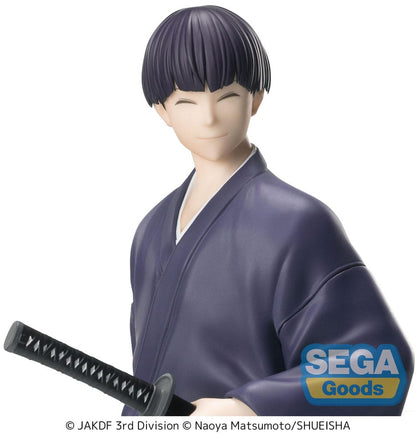 Kaiju No. 8 - Soshiro Hoshina Yukata XStellar PVC Statue Ver. 18 cm