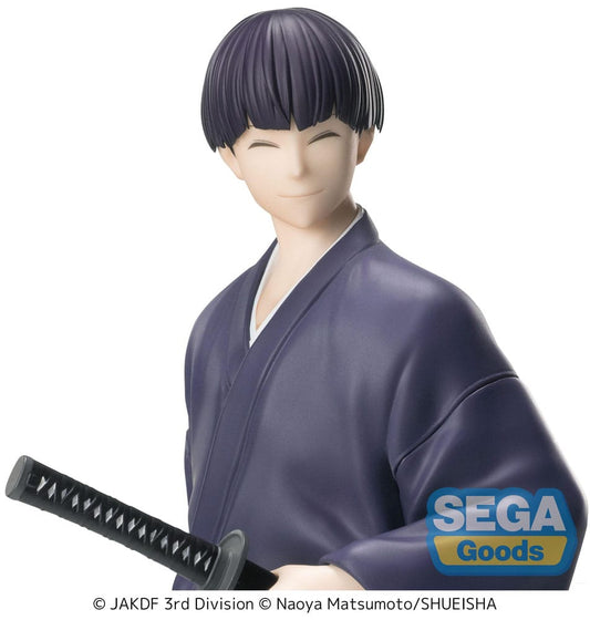 Kaiju No. 8 - Soshiro Hoshina Yukata XStellar PVC Statue Ver. 18 cm