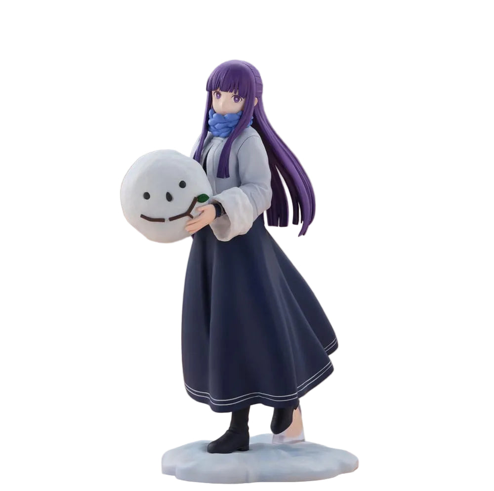 Frieren: Beyond Journey's End - Fern, XStellar PVC Statue Snow Fun Ver. 19 cm