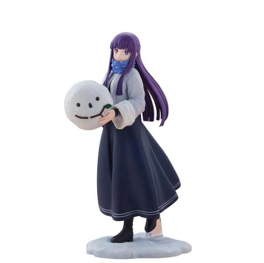 Frieren: Beyond Journey's End - Fern, XStellar PVC Statue Snow Fun Ver. 19 cm