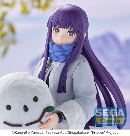 Frieren: Beyond Journey's End - Fern, XStellar PVC Statue Snow Fun Ver. 19 cm