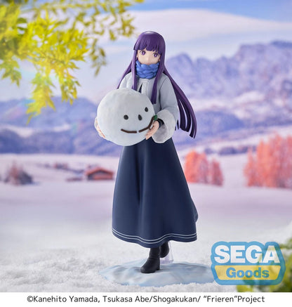 Frieren: Beyond Journey's End - Fern, XStellar PVC Statue Snow Fun Ver. 19 cm