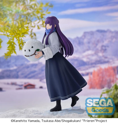 Frieren: Beyond Journey's End - Fern, XStellar PVC Statue Snow Fun Ver. 19 cm