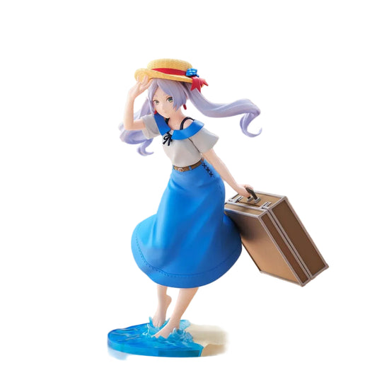 Frieren: Beyond Journey's End - Frieren, Luminasta PVC Statue Summer Dress 20 cm