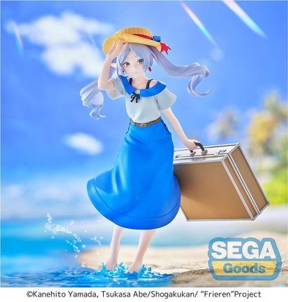 Frieren: Beyond Journey's End - Frieren, Luminasta PVC Statue Summer Dress 20 cm