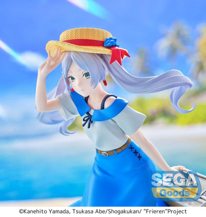 Frieren: Beyond Journey's End - Frieren, Luminasta PVC Statue Summer Dress 20 cm