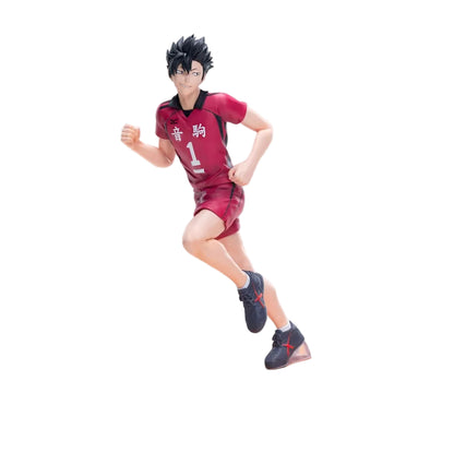 Haikyu!! - Tetsuro Kuroo High Premium PVC Statue 17 cm