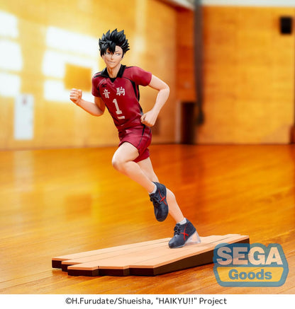 Haikyu!! - Tetsuro Kuroo High Premium PVC Statue 17 cm