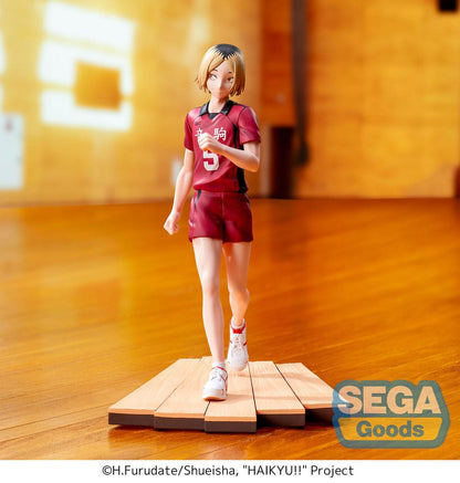 Haikyu!! - Kenma Kozume High Premium PVC Statue 16 cm
