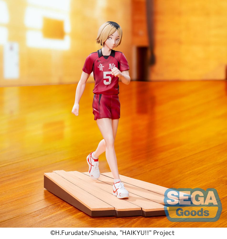 Haikyu!! - Kenma Kozume High Premium PVC Statue 16 cm