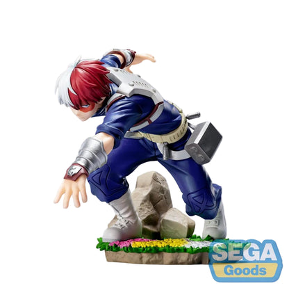 My Hero Academia- Shoto Todoroki -You´re Next Xross Link Anime PVC Statue 12 cm