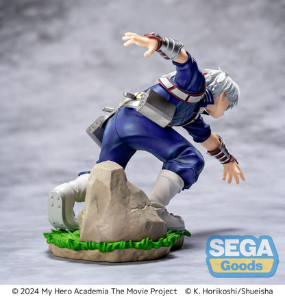 My Hero Academia- Shoto Todoroki -You´re Next Xross Link Anime PVC Statue 12 cm