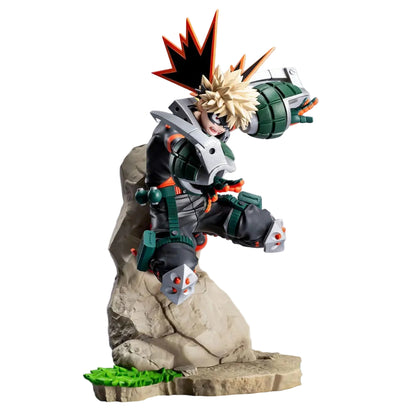 My Hero Academia - Katsuki Bakugo, You're Next Xross Link Anime PVC Statue 18 cm