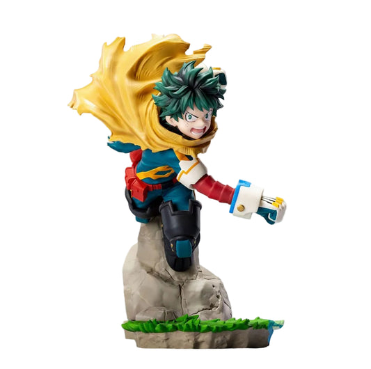 My Hero Academia - Izuku Midoriya - You're Next Xross Link Anime PVC Statue Vol. 2 15 cm