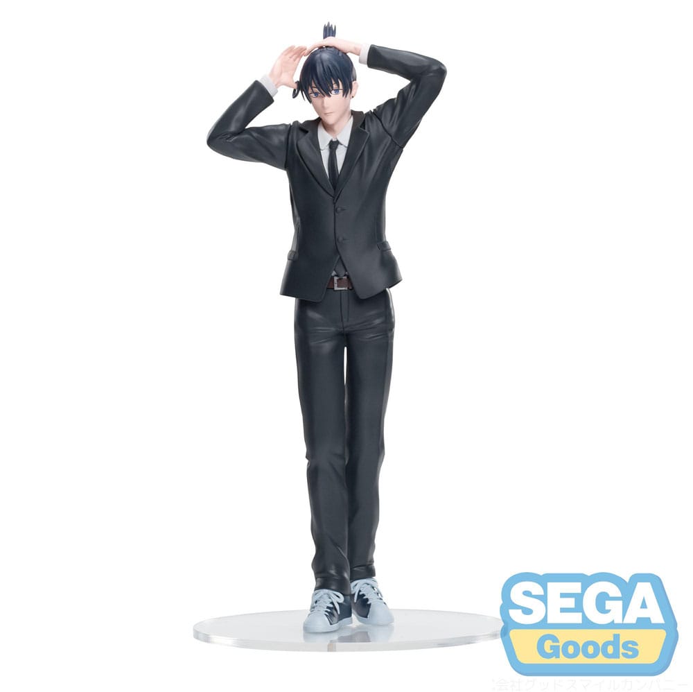Chainsaw Man - Aki Hayakawa The Movie: Reze Arc High Premium PVC Statue 20 cm