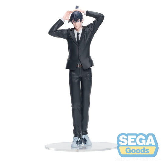 Chainsaw Man - Aki Hayakawa The Movie: Reze Arc High Premium PVC Statue 20 cm