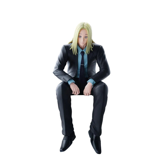 Sakamoto Days - Shishiba, PM Perching PVC Statue 14 cm