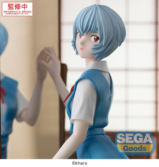 Neon Genesis Evangelion - Rei Ayanami, 3.0+1.0 Thrice Upon a Time FIGURIZMa PVC Statue Tentative Name 25 cm