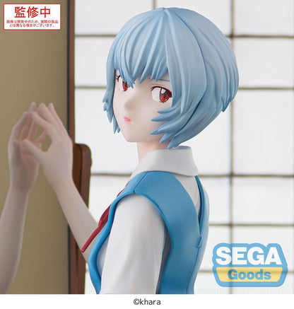 Neon Genesis Evangelion - Rei Ayanami, 3.0+1.0 Thrice Upon a Time FIGURIZMa PVC Statue Tentative Name 25 cm