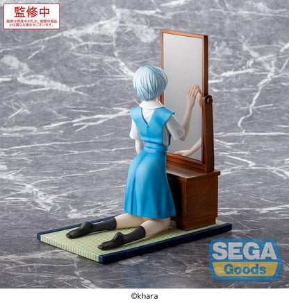 Neon Genesis Evangelion - Rei Ayanami, 3.0+1.0 Thrice Upon a Time FIGURIZMa PVC Statue Tentative Name 25 cm