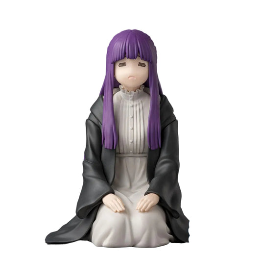 Frieren: Beyond Journey's End - Fern, PM Perching PVC Statue Binding Spell 8 cm