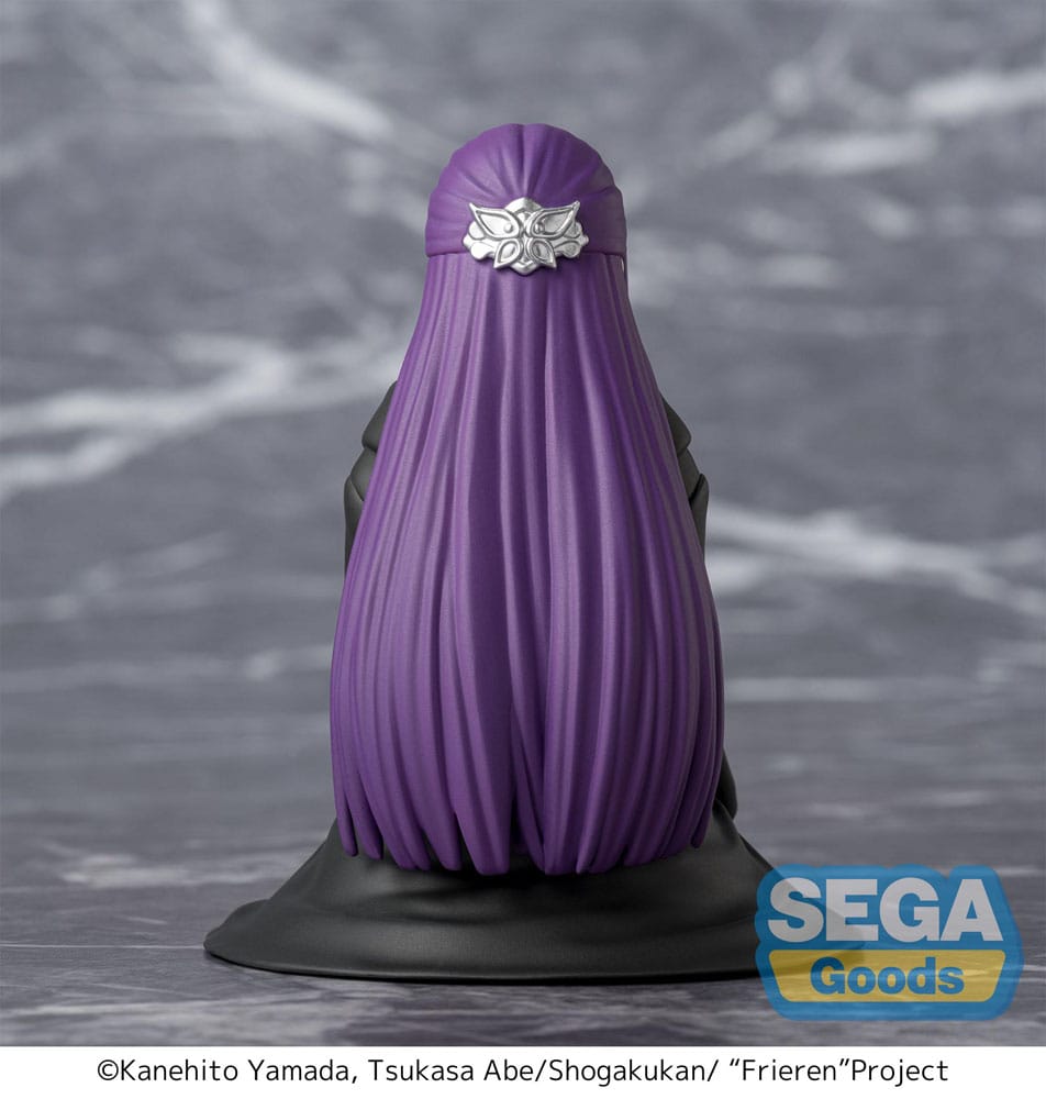Frieren: Beyond Journey's End - Fern, PM Perching PVC Statue Binding Spell 8 cm