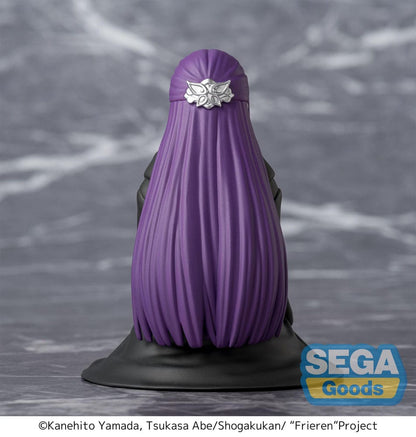 Frieren: Beyond Journey's End - Fern, PM Perching PVC Statue Binding Spell 8 cm