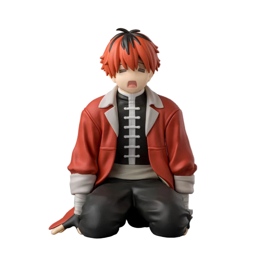 Frieren: Beyond Journey's End - Stark, PM Perching PVC Statue My Knees Went Weak... 8 cm