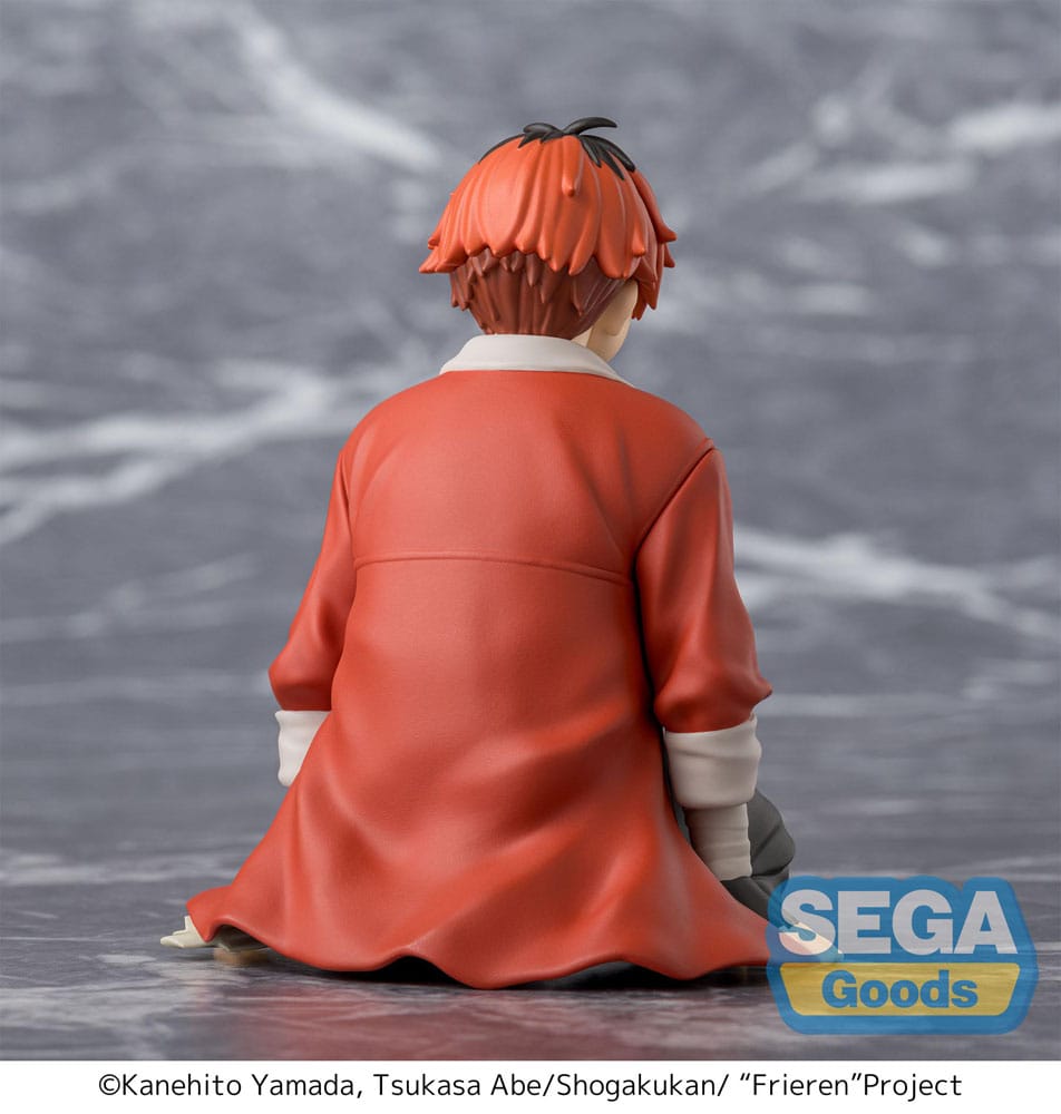 Frieren: Beyond Journey's End - Stark, PM Perching PVC Statue My Knees Went Weak... 8 cm