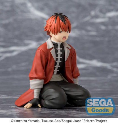 Frieren: Beyond Journey's End - Stark, PM Perching PVC Statue My Knees Went Weak... 8 cm