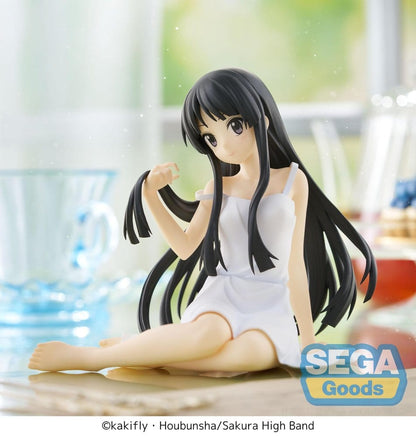 K-ON! - Mio Akiyama, Yumemirize PVC Statue 12 cm