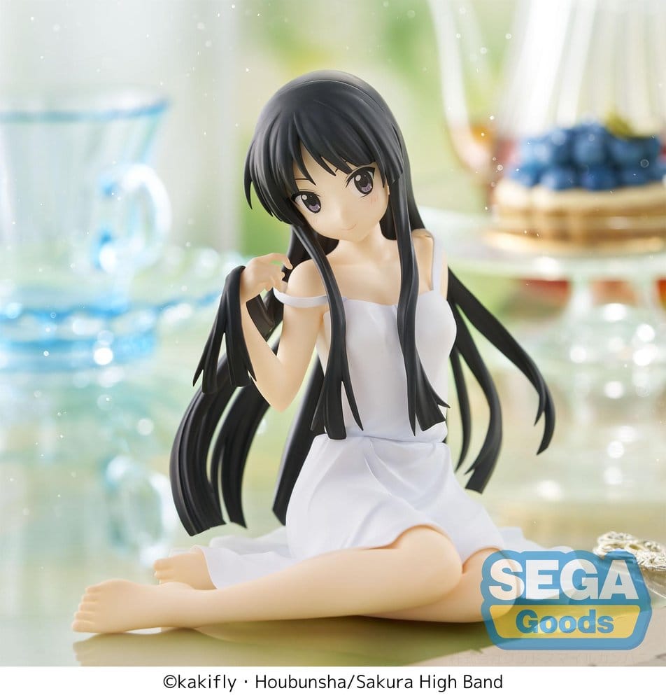 K-ON! - Mio Akiyama, Yumemirize PVC Statue 12 cm