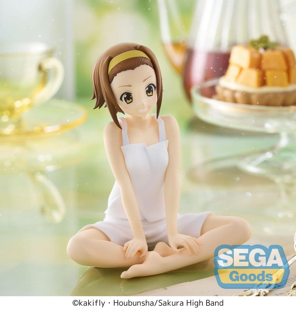 K-ON! - Ritsu Tainaka, Yumemirize PVC Statue 12 cm