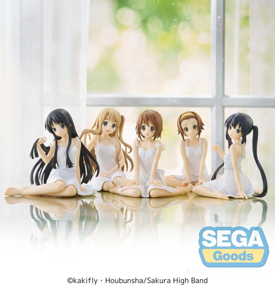 K-ON! - Ritsu Tainaka, Yumemirize PVC Statue 12 cm