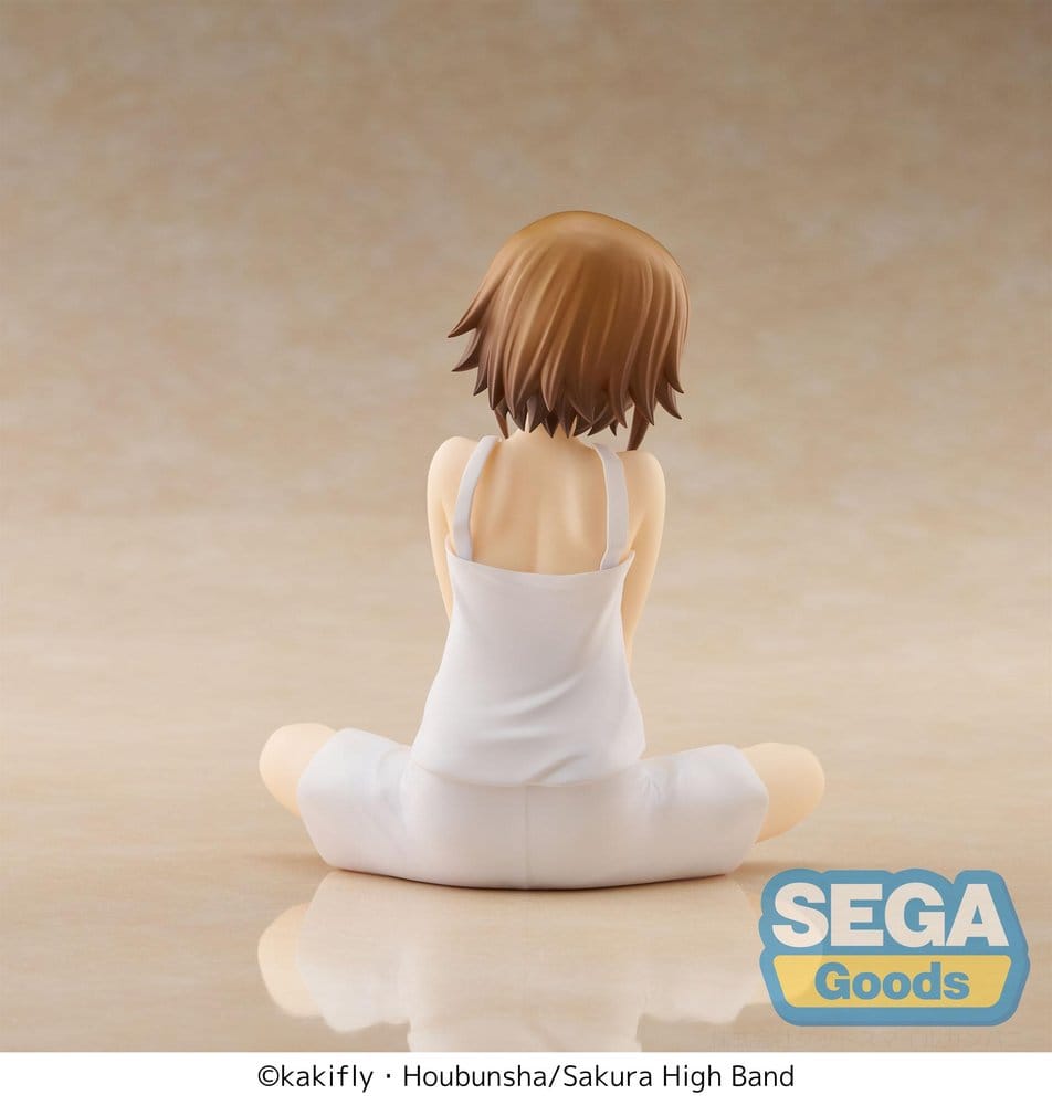 K-ON! - Ritsu Tainaka, Yumemirize PVC Statue 12 cm