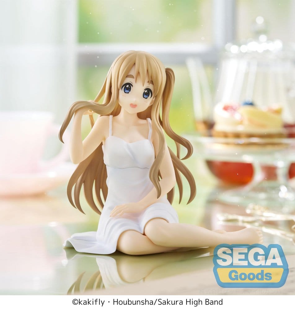 K-ON! - Tsumugi Kotobuki, Yumemirize PVC Statue 12 cm