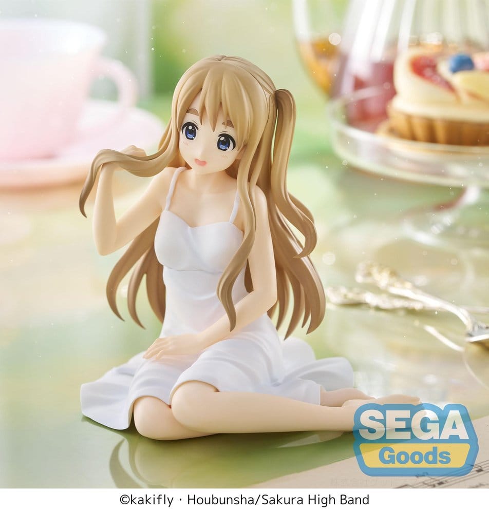 K-ON! - Tsumugi Kotobuki, Yumemirize PVC Statue 12 cm