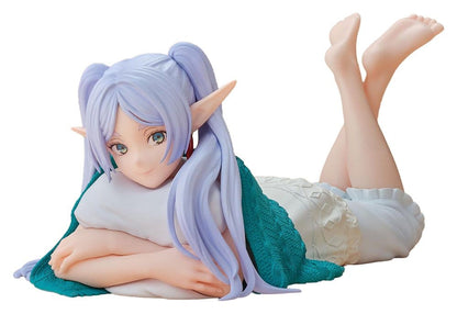 Frieren: Beyond Journey's End - Frieren, Yumemirize PVC Statue Loungewear 8 cm