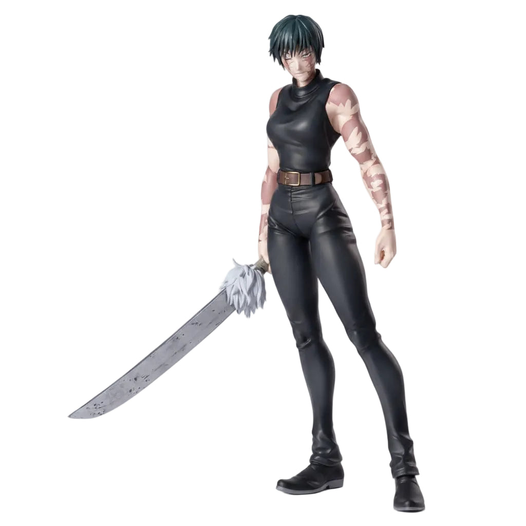 Jujutsu Kaisen - Maki Zen'in, XStellar PVC Figure The Culling Game 23 cm