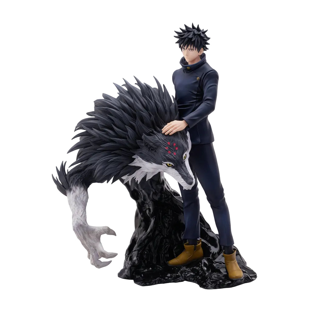Jujutsu Kaisen - Megumi Fushiguro, FIGURIZMa PVC Figure The Culling Game 20 cm