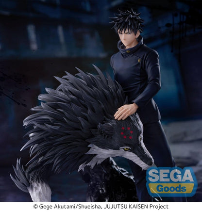 Jujutsu Kaisen - Megumi Fushiguro, FIGURIZMa PVC Figure The Culling Game 20 cm
