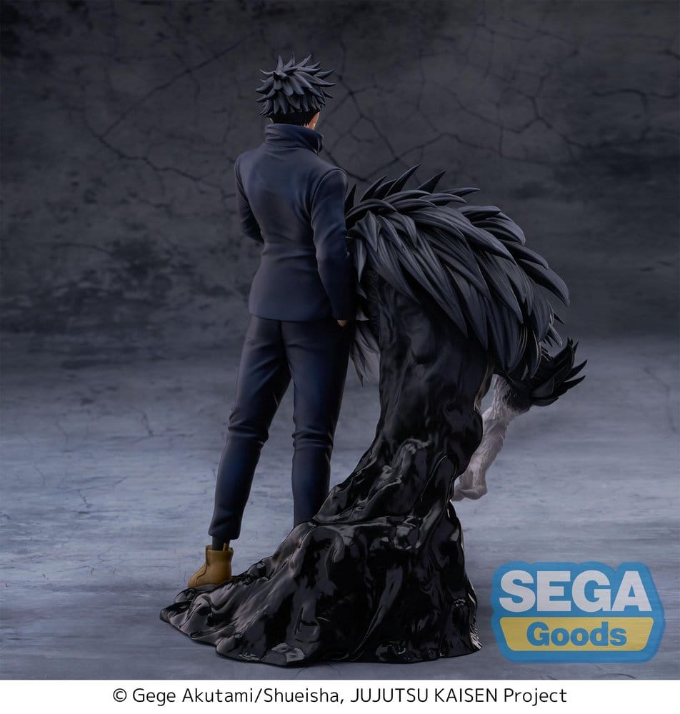 Jujutsu Kaisen - Megumi Fushiguro, FIGURIZMa PVC Figure The Culling Game 20 cm