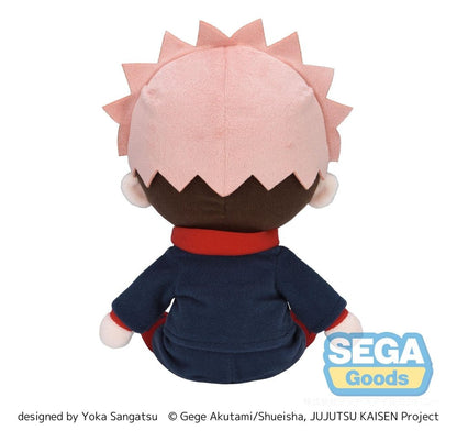 Jujutsu Kaisen - Yuji Itadori, Fuwa Petit Plush Figure 20 cm
